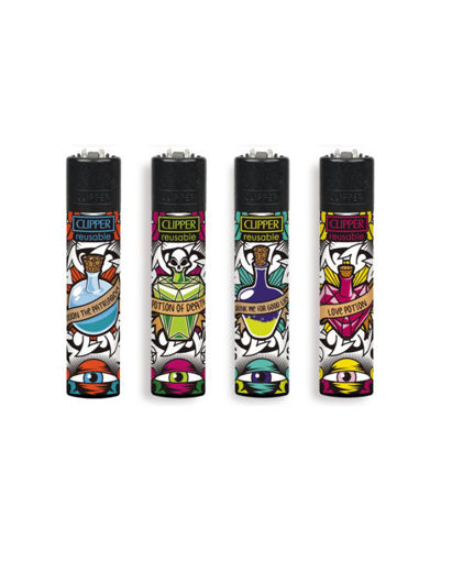 Picture of CLIPPER LIGHTER FORTUNA WORLD D
